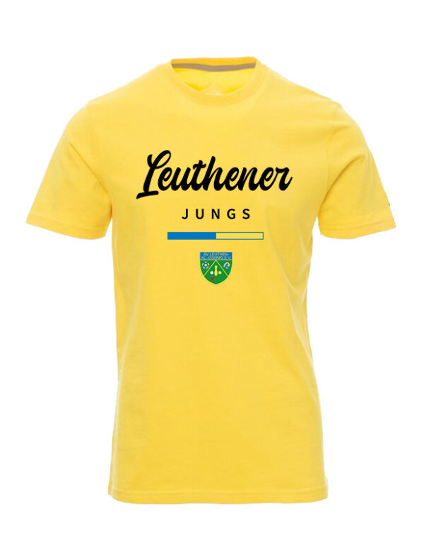 Team-Junge Shirt – Bild 6