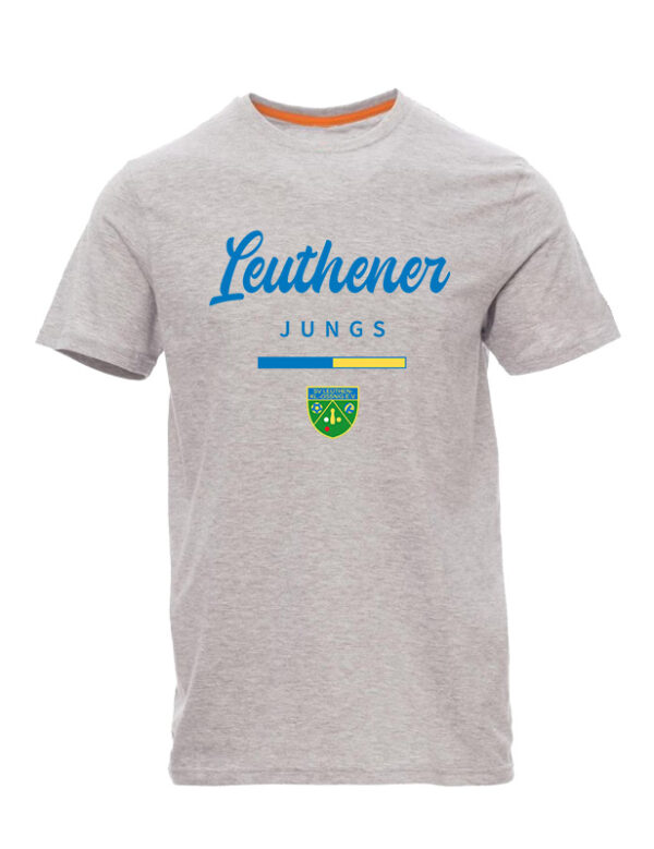 Team-Junge Shirt – Bild 3