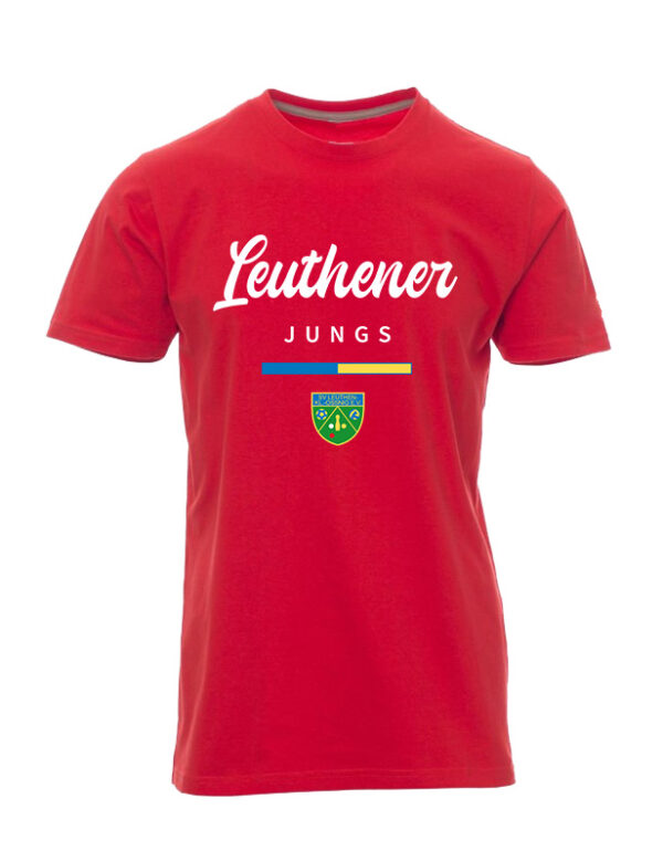 Team-Junge Shirt – Bild 5