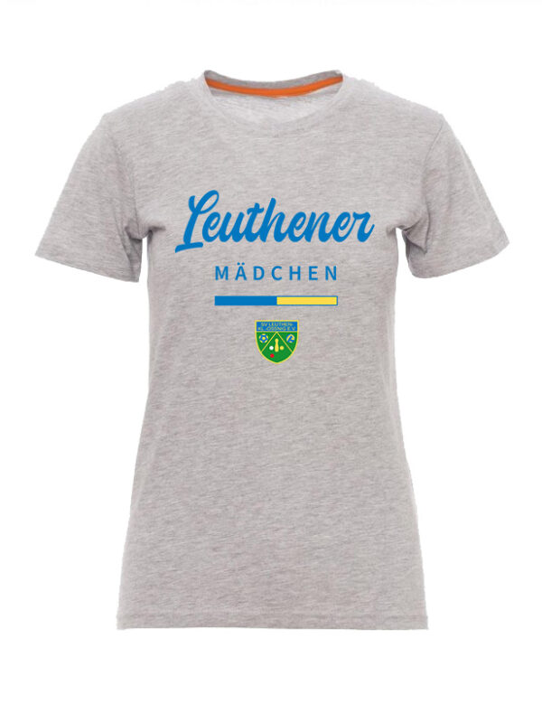 Team-Mädchen Shirt - Damen – Bild 3