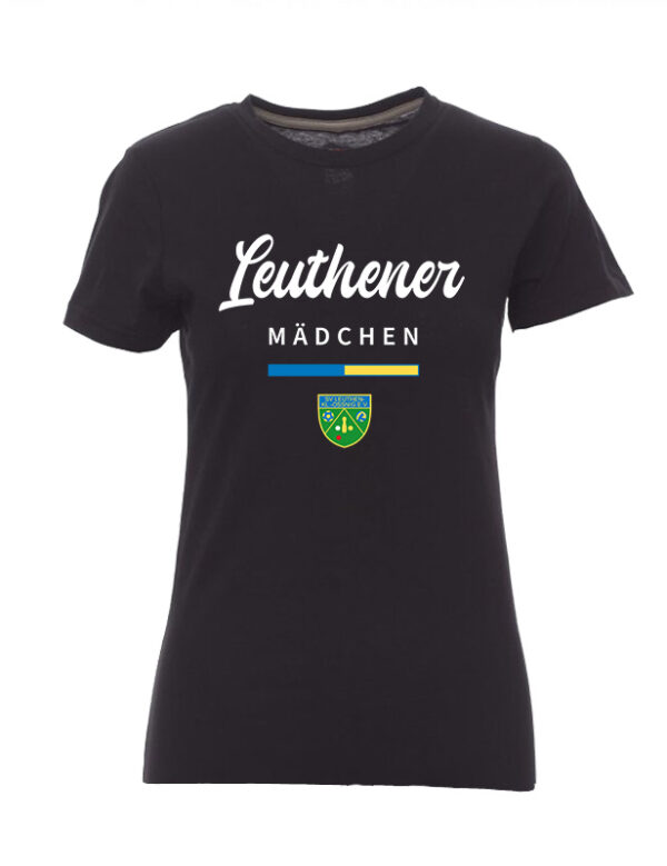 Team-Mädchen Shirt - Damen – Bild 2