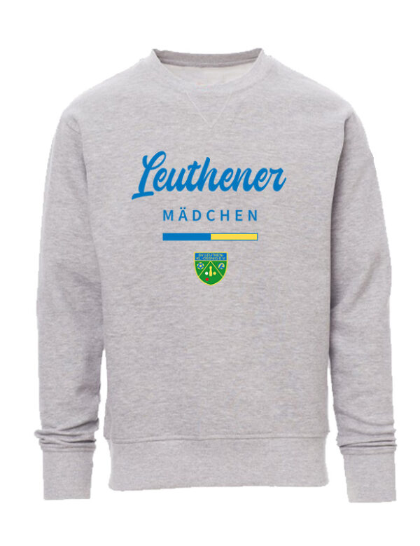 Team-Mädchen Sweatshirt – Bild 3