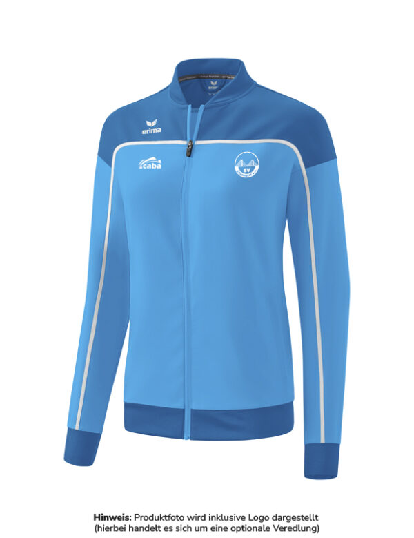 CHANGE by erima Präsentationsjacke-Damen – Bild 2