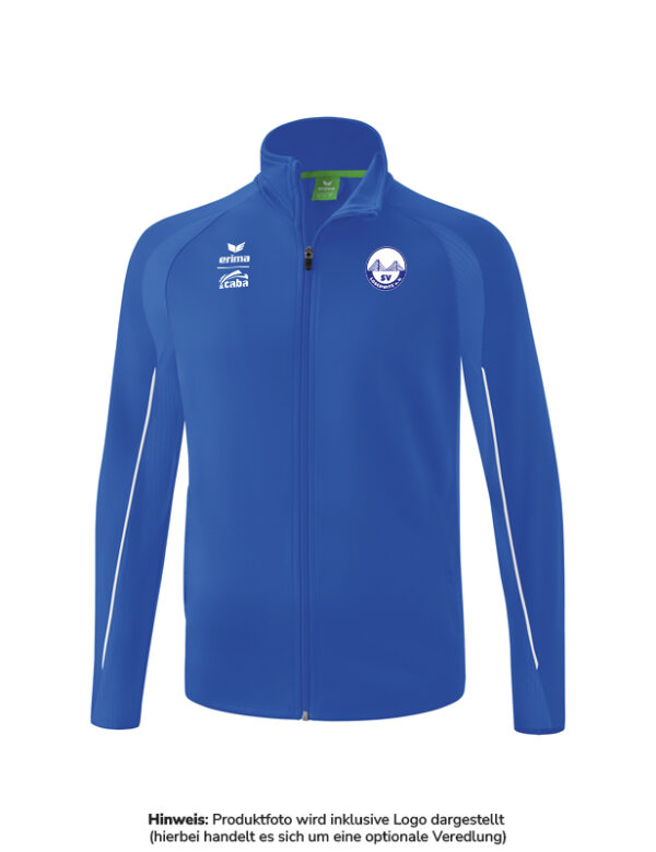 LIGA STAR Polyester Trainingsjacke – Bild 2