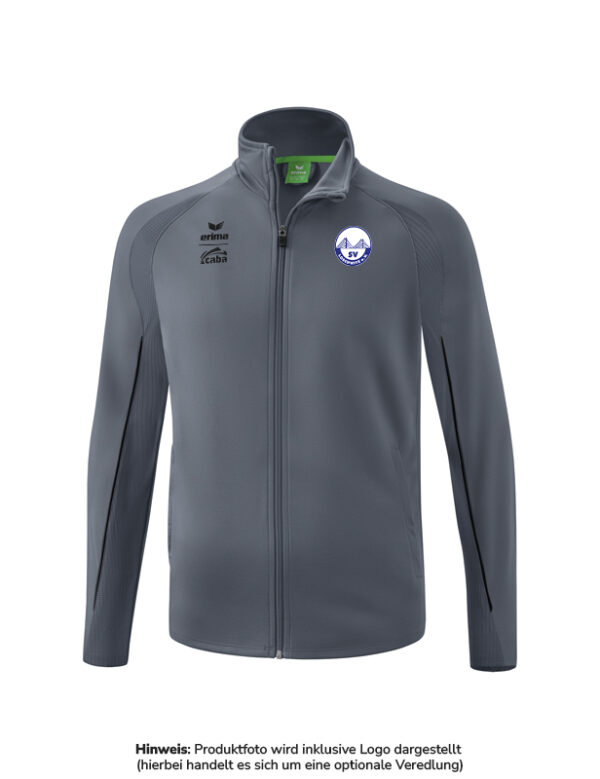 LIGA STAR Polyester Trainingsjacke – Bild 3