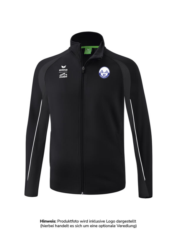 LIGA STAR Polyester Trainingsjacke – Bild 4