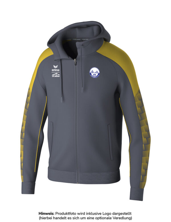 EVO STAR Trainingsjacke mit Kapuze – Bild 5