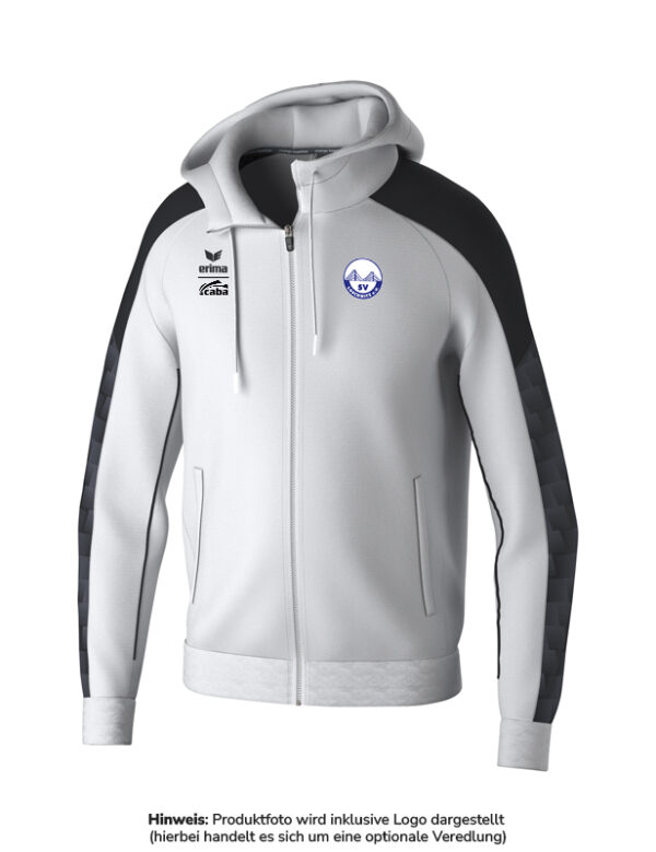 EVO STAR Trainingsjacke mit Kapuze – Bild 7