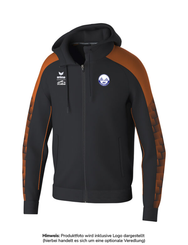 EVO STAR Trainingsjacke mit Kapuze – Bild 8