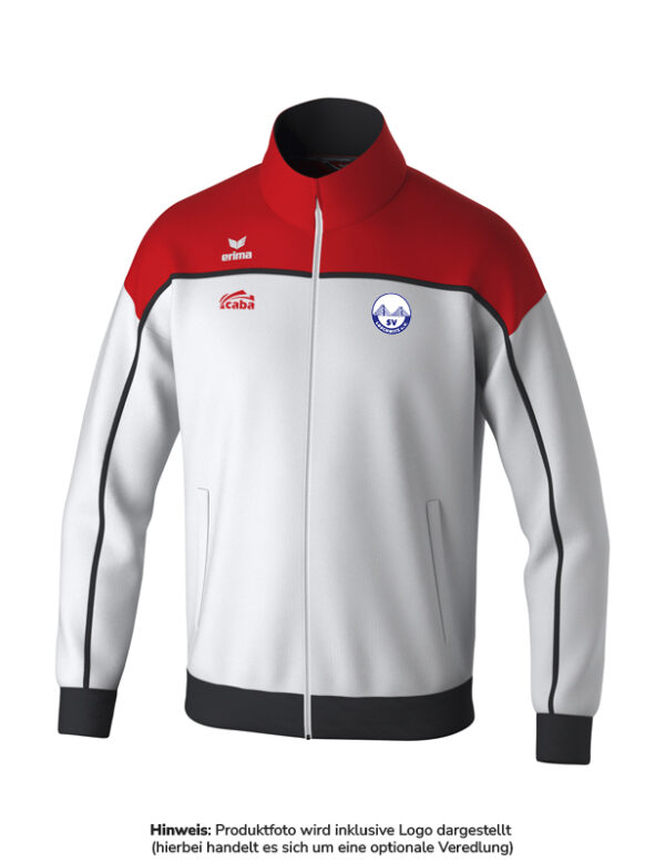 CHANGE by erima Trainingsjacke – Bild 5