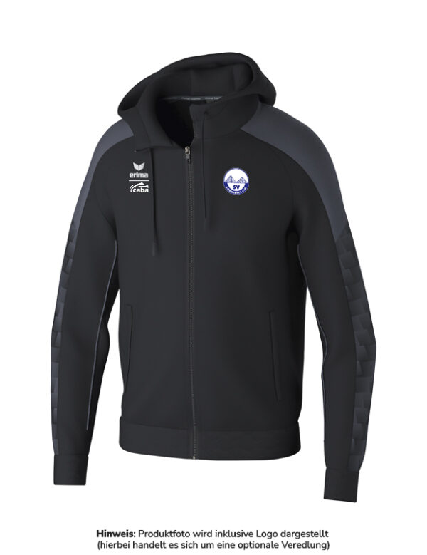 EVO STAR Trainingsjacke mit Kapuze – Bild 9