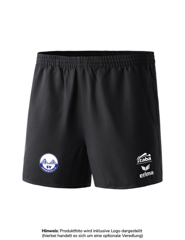 Club 1900 Shorts-Damen – Bild 3