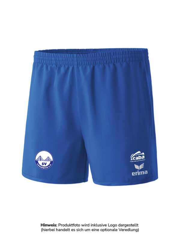 Club 1900 Shorts-Damen – Bild 2