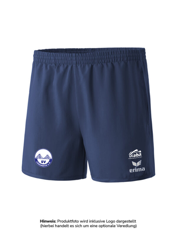 Club 1900 Shorts-Damen