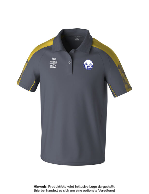 EVO STAR Poloshirt – Bild 5