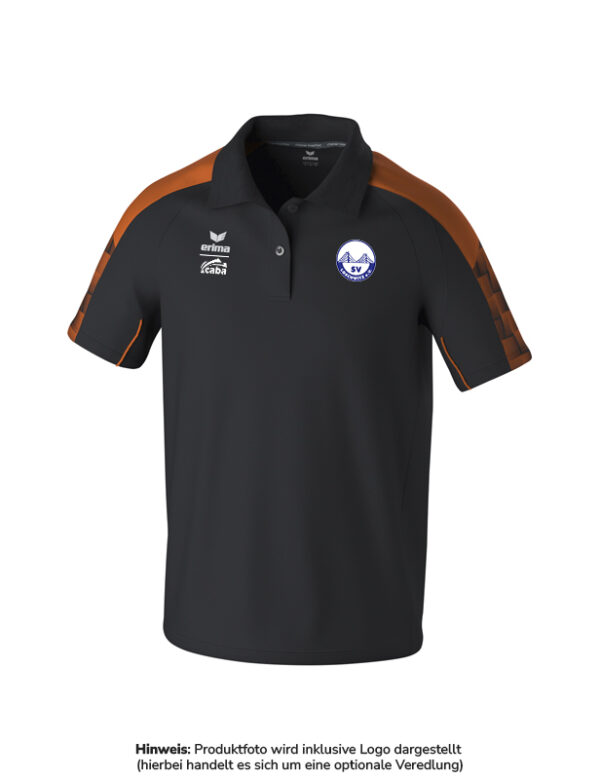 EVO STAR Poloshirt – Bild 8