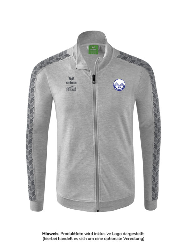 Essential Team Tracktop Jacke – Bild 3