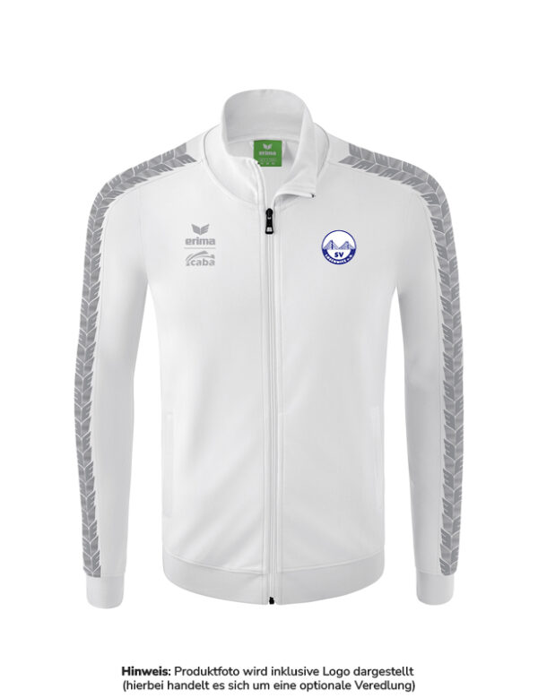 Essential Team Tracktop Jacke – Bild 4