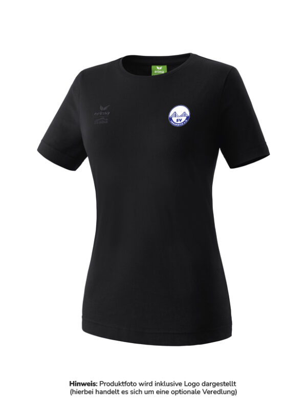 Teamsport T-Shirt-Damen – Bild 4