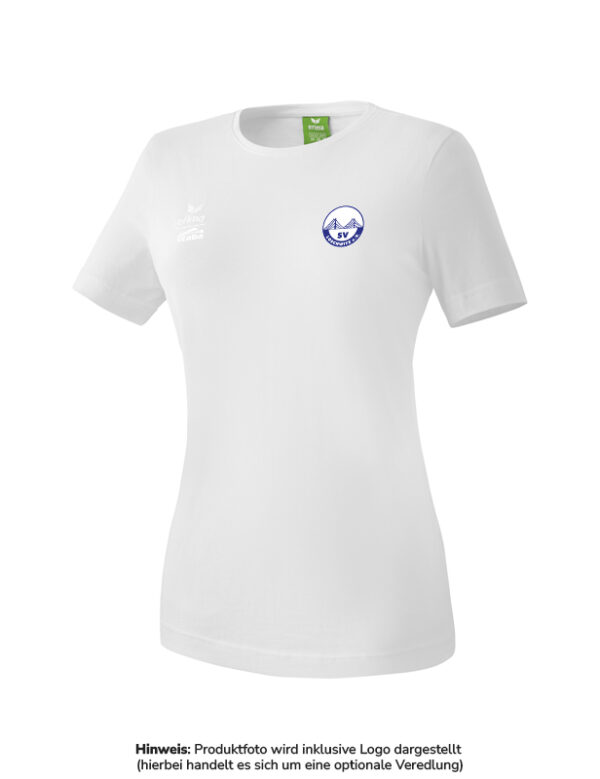 Teamsport T-Shirt-Damen – Bild 5