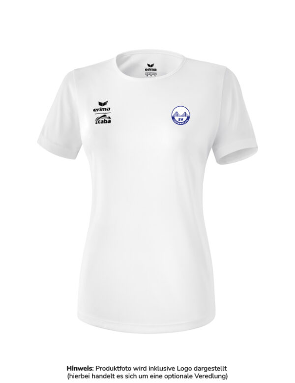 Funktions Teamsport T-Shirt-Damen – Bild 5