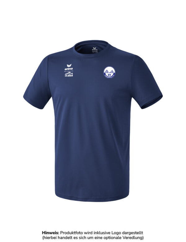 Funktions Teamsport T-Shirt