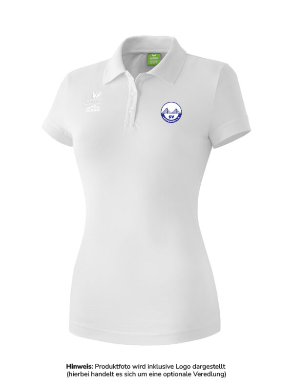 Teamsport Poloshirt-Damen – Bild 4