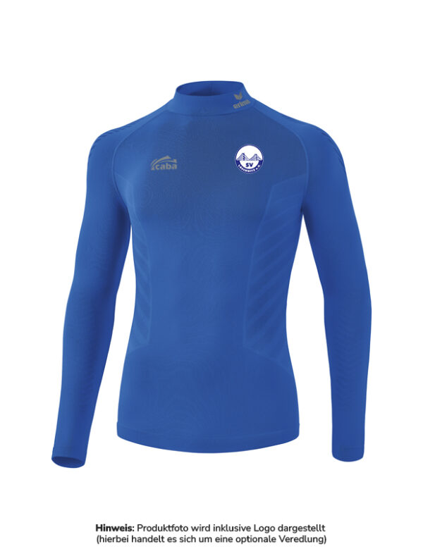 Athletic Longsleeve Turtleneck – Bild 2