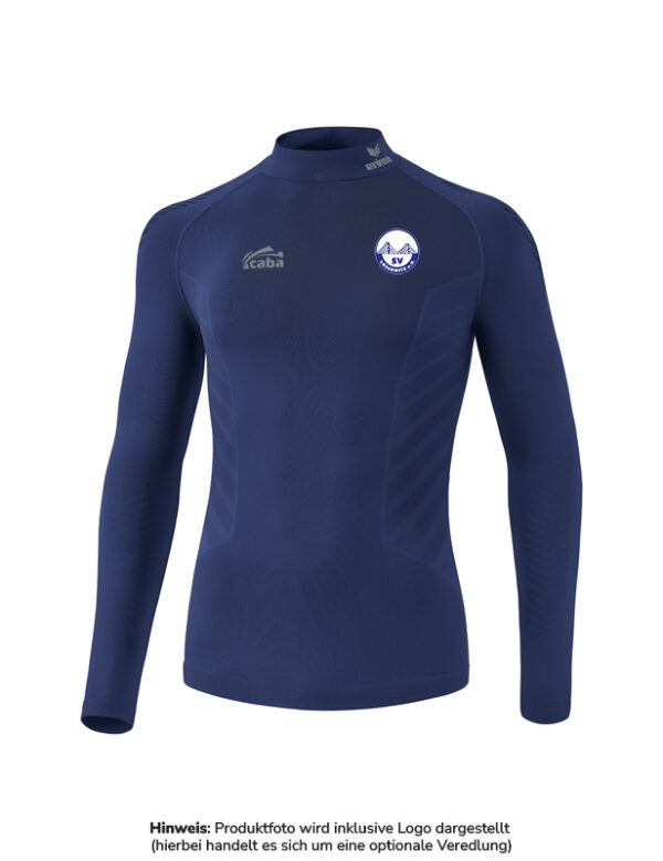 Athletic Longsleeve Turtleneck