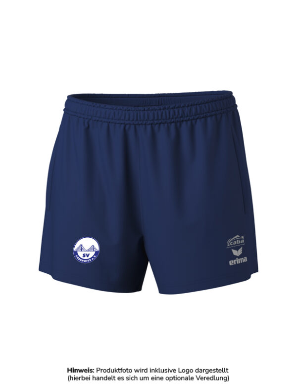 TEAM Shorts-Damen – Bild 2