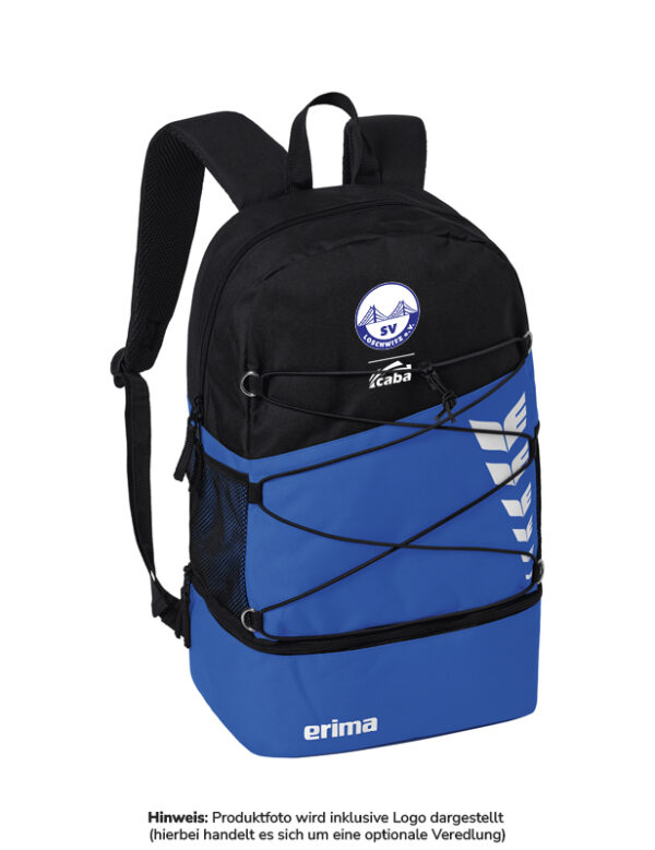 SIX WINGS Rucksack – Bild 2