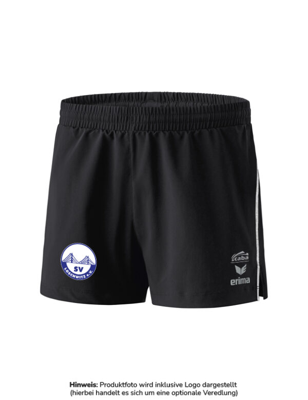 Running Shorts-Damen