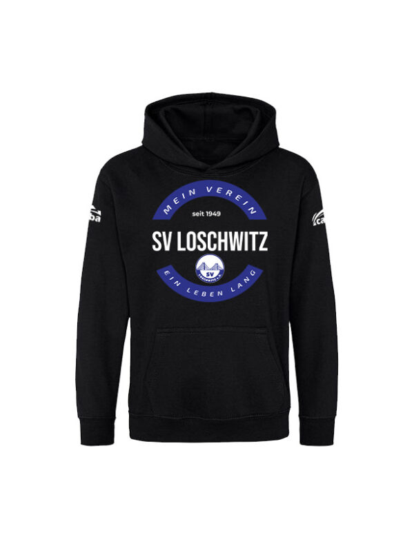 Swoosh! Hoodie – Bild 2