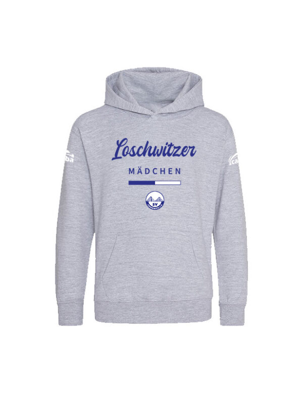 Team-Mädchen Hoodie – Bild 3