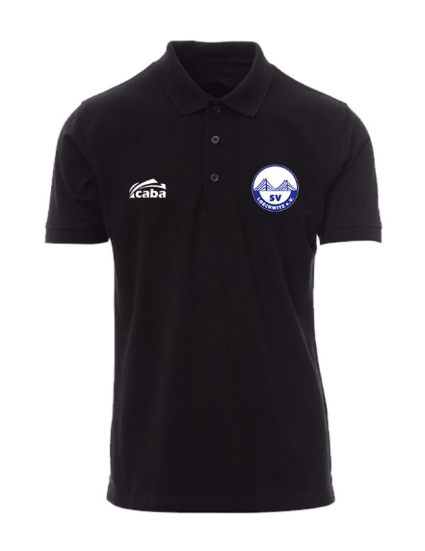 Poloshirt Teamwear – Bild 2