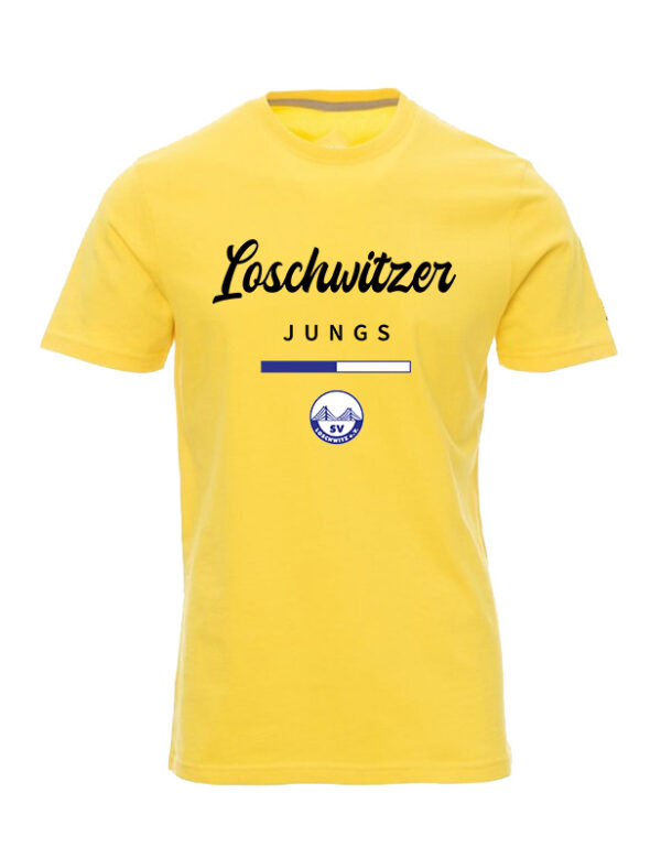 Team-Junge Shirt – Bild 6