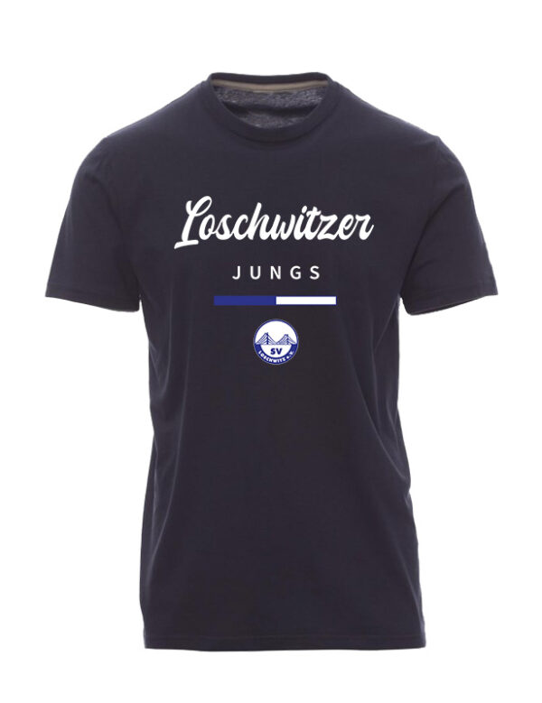 Team-Junge Shirt – Bild 3