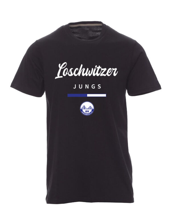 Team-Junge Shirt