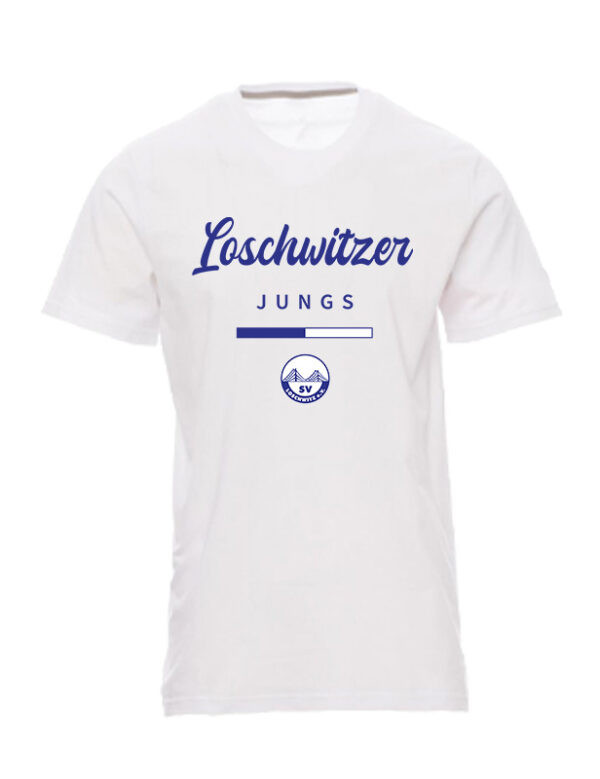 Team-Junge Shirt