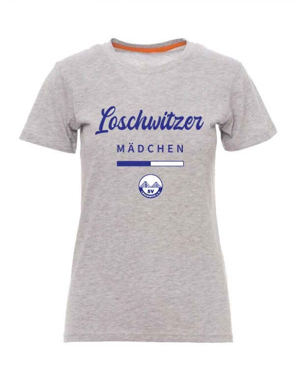 Team-Mädchen Shirt - Damen – Bild 4