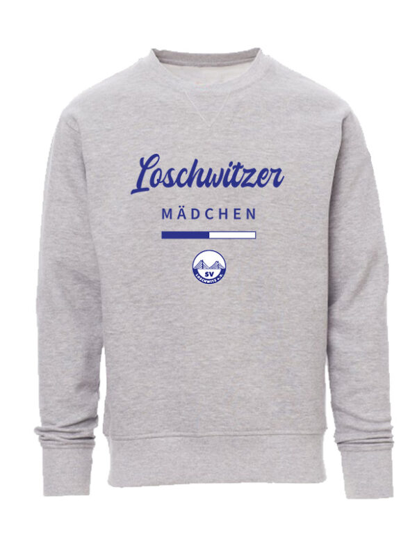 Team-Mädchen Sweatshirt – Bild 3