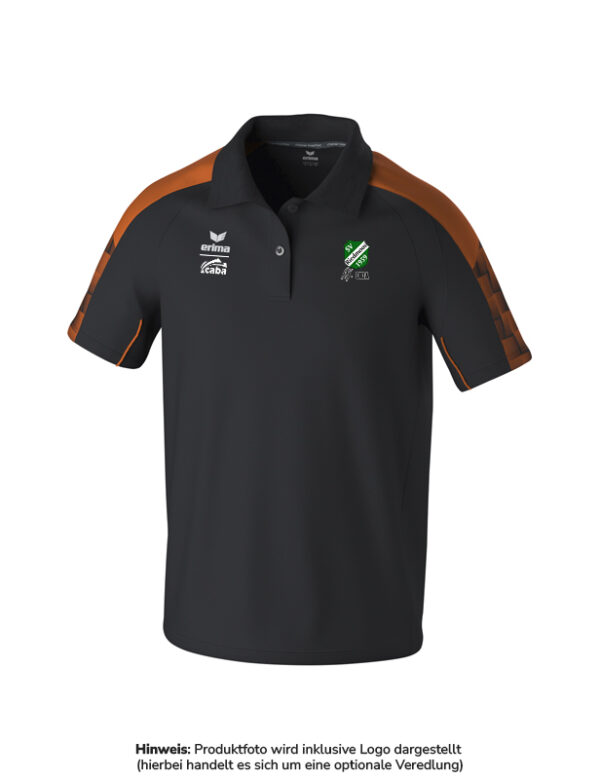 EVO STAR Poloshirt – Bild 5