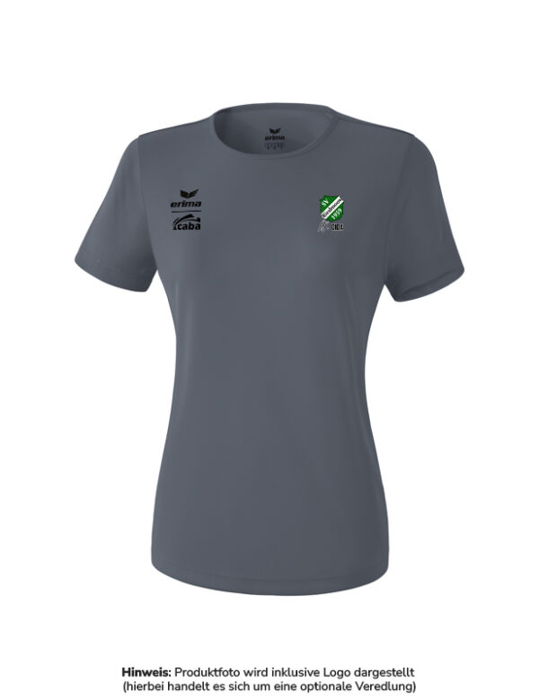 Funktions Teamsport T-Shirt-Damen – Bild 4