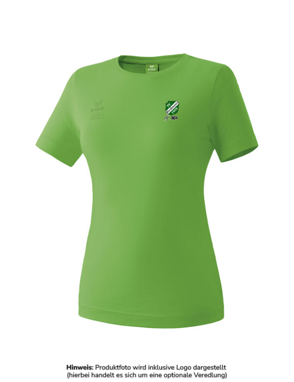 Teamsport T-Shirt-Damen – Bild 2