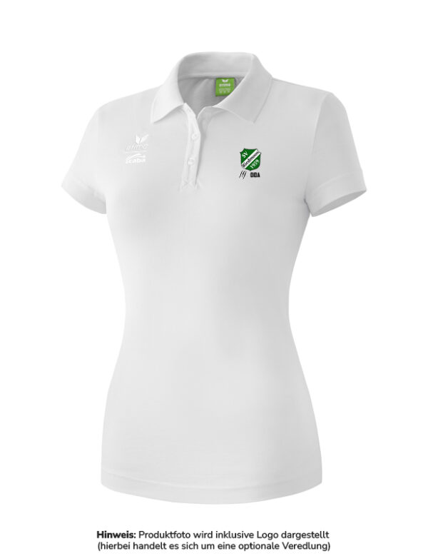 Teamsport Poloshirt-Damen – Bild 4