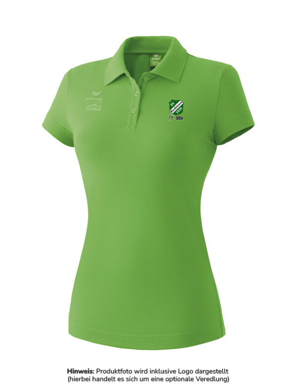 Teamsport Poloshirt-Damen – Bild 2