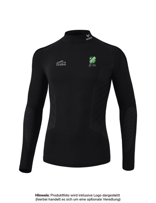 Athletic Longsleeve Turtleneck – Bild 2