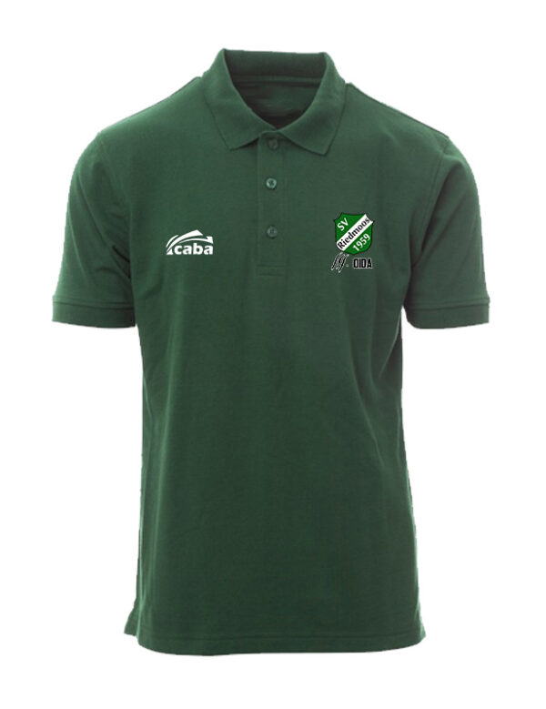 Poloshirt Teamwear – Bild 2