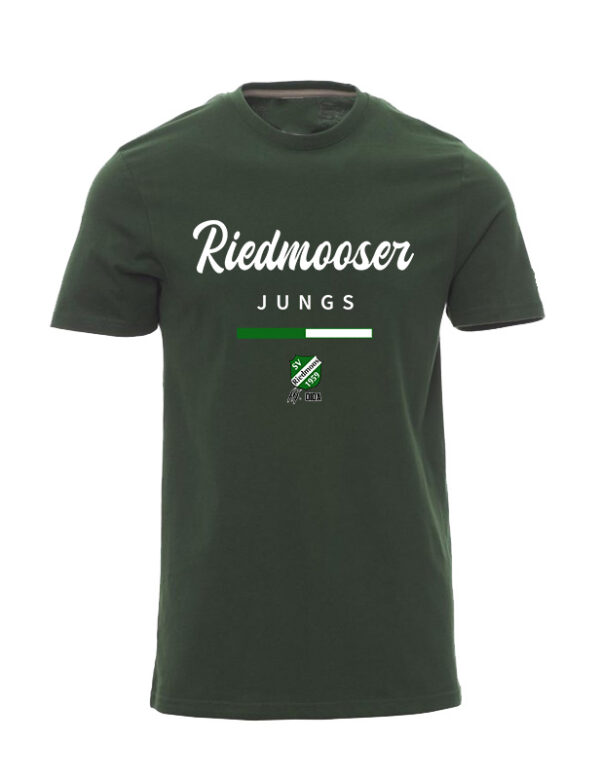 Team-Junge Shirt – Bild 3