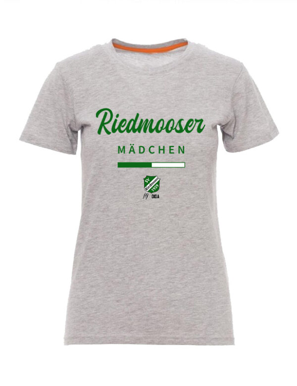 Team-Mädchen Shirt - Damen – Bild 5